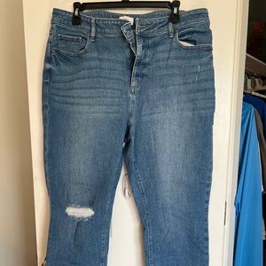 Loft  jeans
